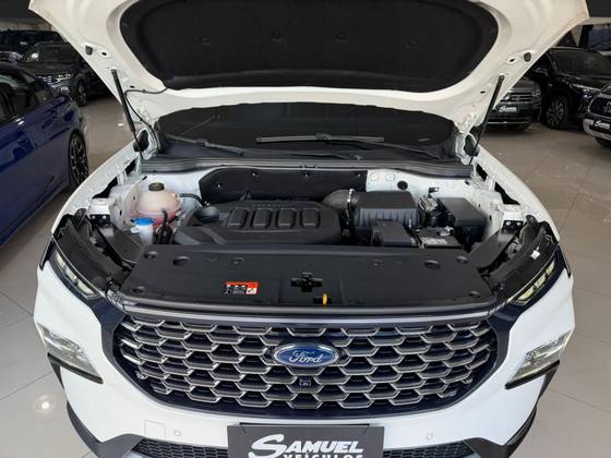 FORD TERRITORY 1.5 ECOBOOST GTDI GASOLINA TITANIUM AUTOMÁTICO FORD TERRITORY 1.5 ECOBOOST GTDI GASOLINA TITANIUM AUTOMÁTICO